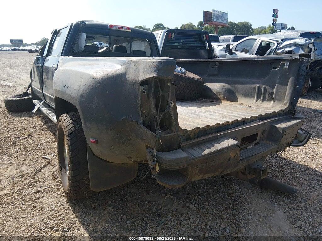 1GT424E87FF575381 2015 GMC SIERRA 3500HD AVAILABLE WIFI photo no. 3