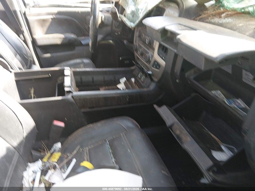 1GT424E87FF575381 2015 GMC SIERRA 3500HD AVAILABLE WIFI photo no. 5
