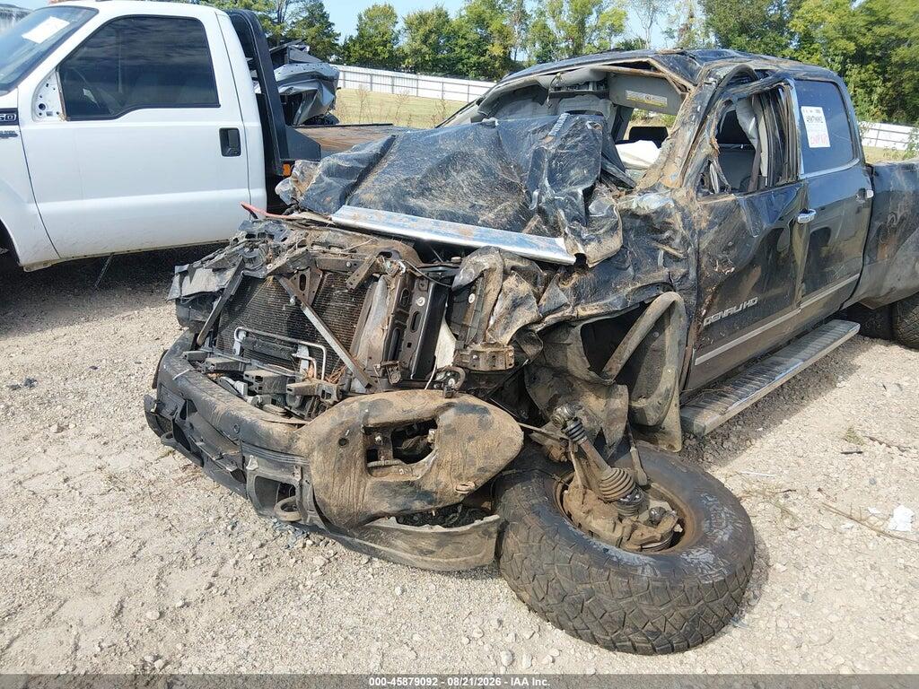 1GT424E87FF575381 2015 GMC SIERRA 3500HD AVAILABLE WIFI photo no. 6