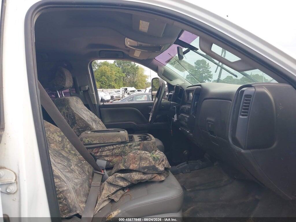 1GD421C81FF178939 2015 GMC SIERRA 3500HD CHASSIS photo no. 5