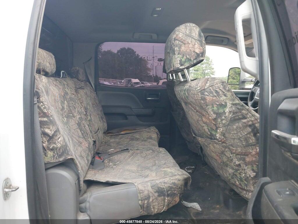 1GD421C81FF178939 2015 GMC SIERRA 3500HD CHASSIS photo no. 7