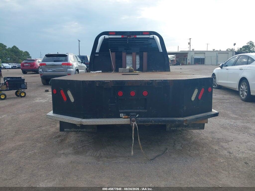 1GD421C81FF178939 2015 GMC SIERRA 3500HD CHASSIS photo no. 8