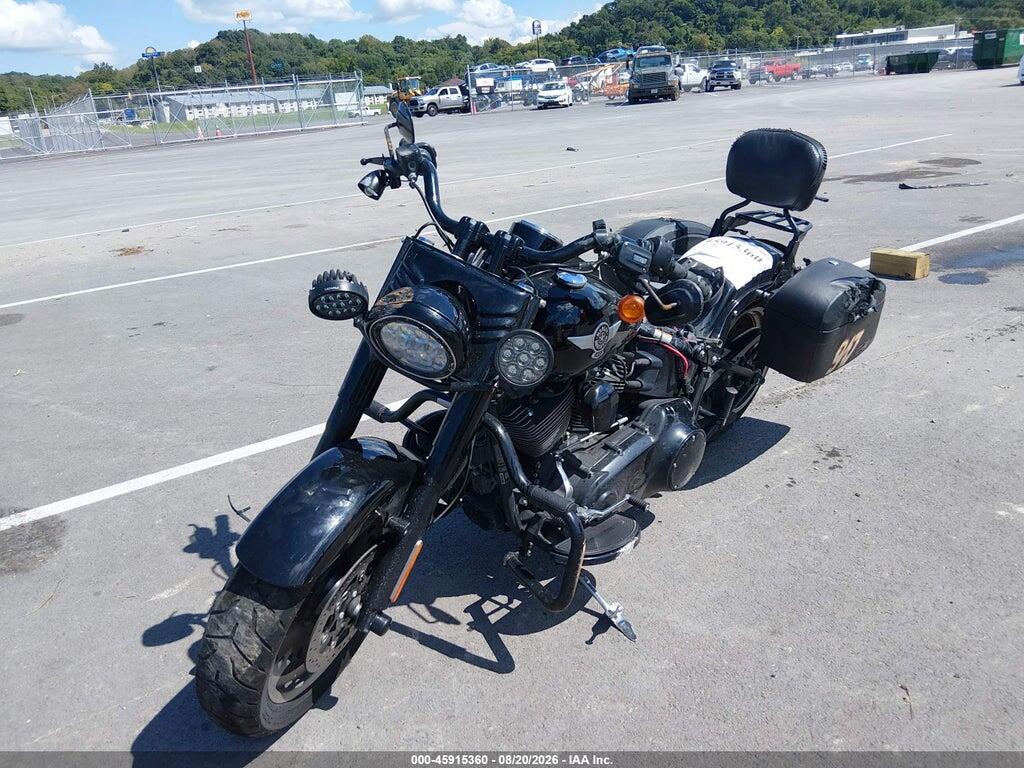1HD1JT917GC017657 2016 HARLEY-DAVIDSON FLSTFBS photo no. 2