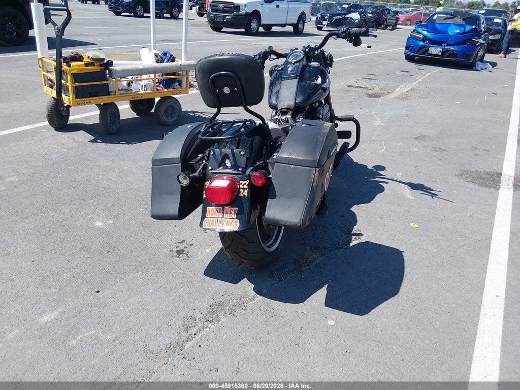 1HD1JT917GC017657 2016 HARLEY-DAVIDSON FLSTFBS photo no. 4