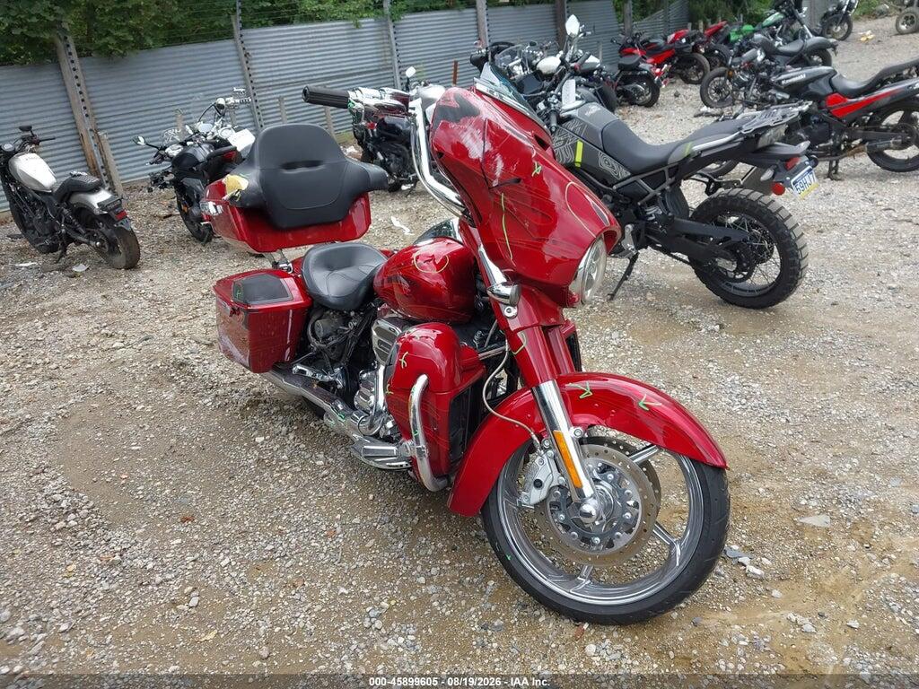 2016 HARLEY-DAVIDSON FLHXSE 1HD1PXN13GB963546
