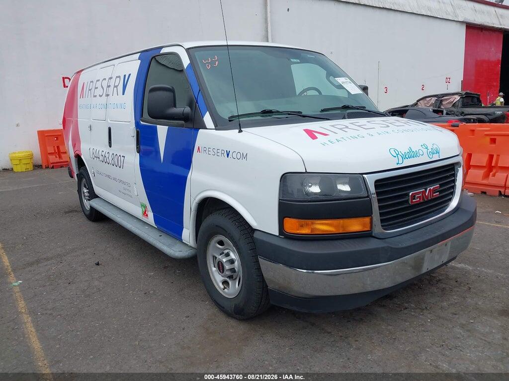 2017 GMC SAVANA 2500 1GTW7AFF3H1904289