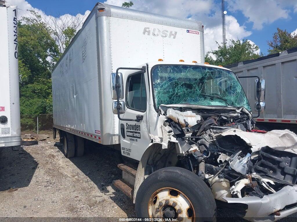 2018 FREIGHTLINER M2 106 3ALACWFCXJDKA6094