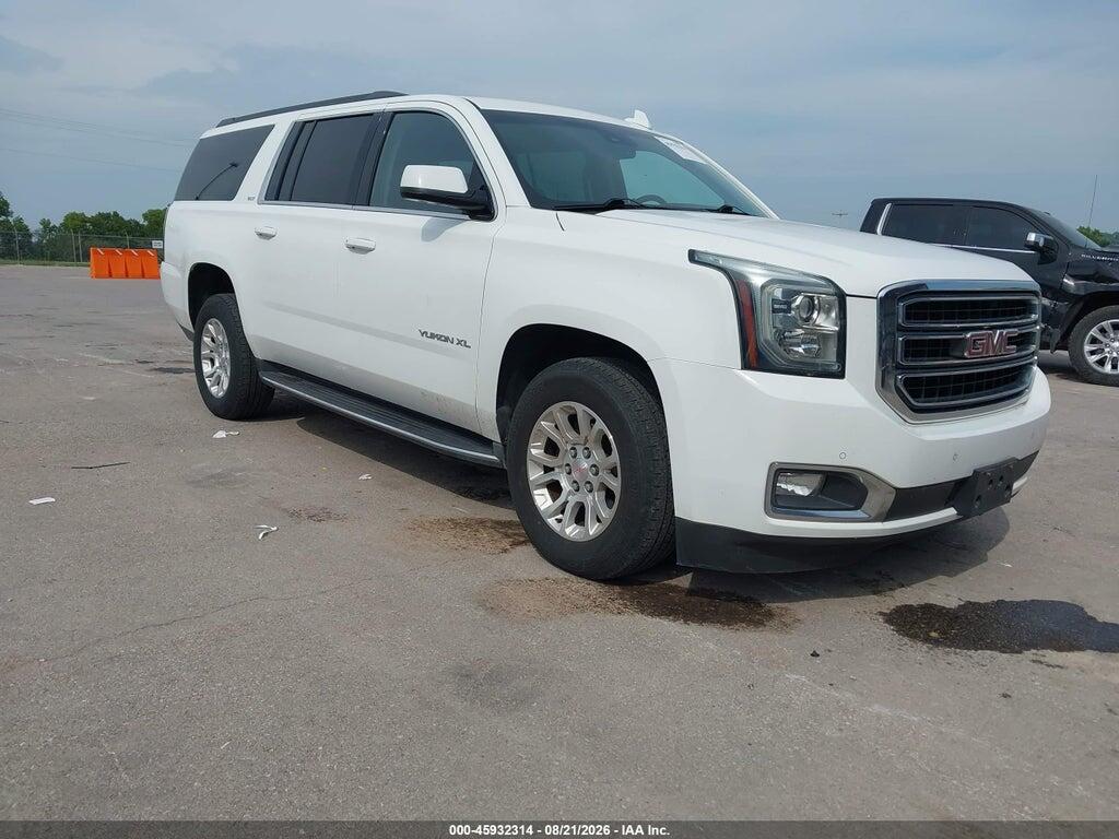 2017 GMC YUKON XL 1GKS2GKCXHR180912