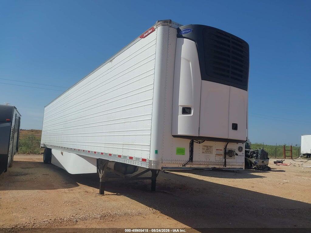 2017 GREAT DANE TRAILERS UNKNOWN 1GRAA0627HW703717