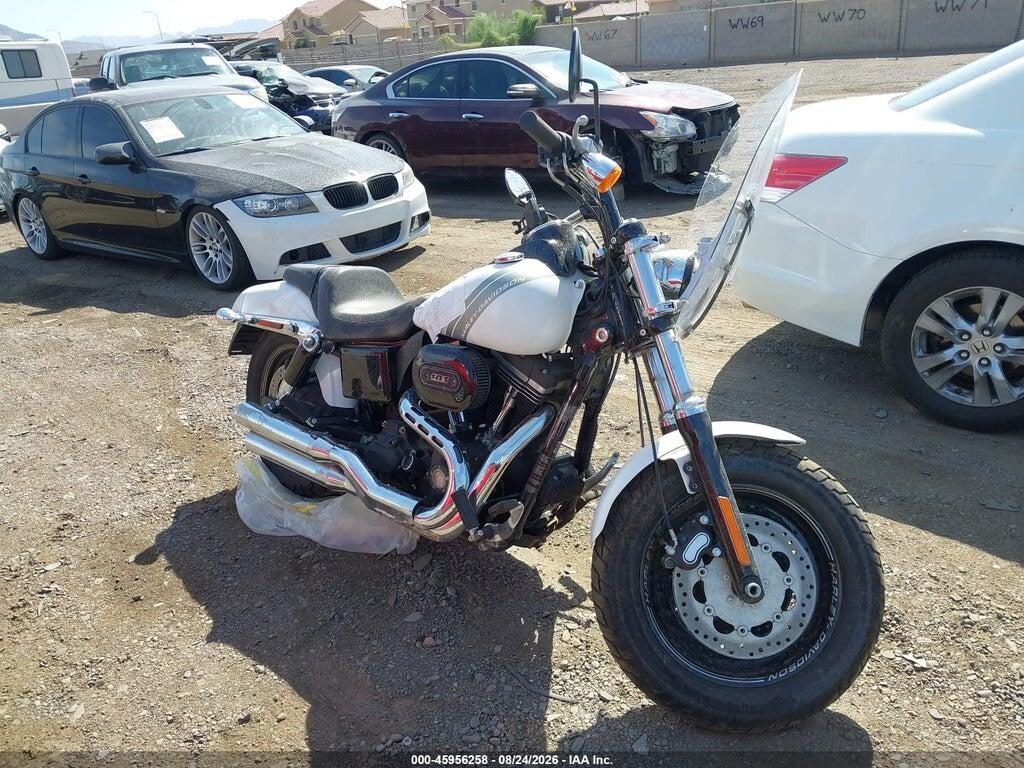 2017 HARLEY-DAVIDSON FXDF 1HD1GYM19HC320783