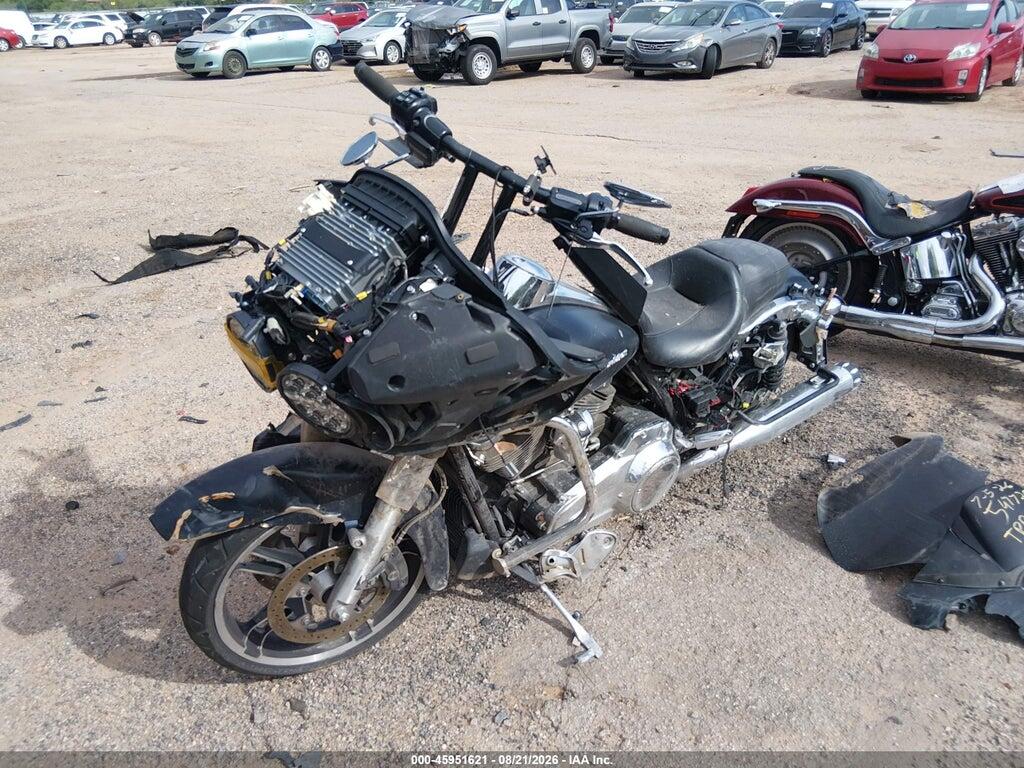2017 HARLEY-DAVIDSON FLTRXS 1HD1KTC38HB659450