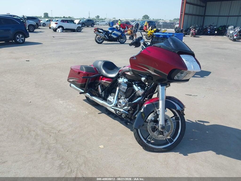 2017 HARLEY-DAVIDSON FLTRXS 1HD1KTC11HB661846