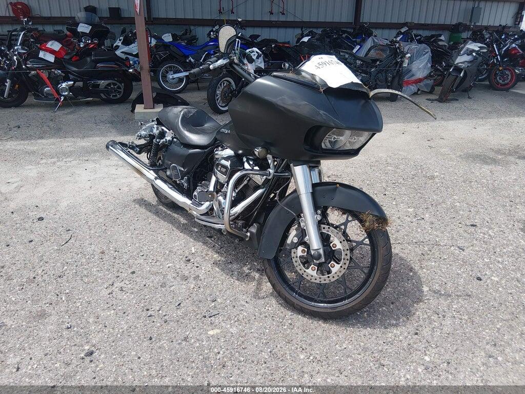 2017 HARLEY-DAVIDSON FLTRXS 1HD1KTC17HB664881