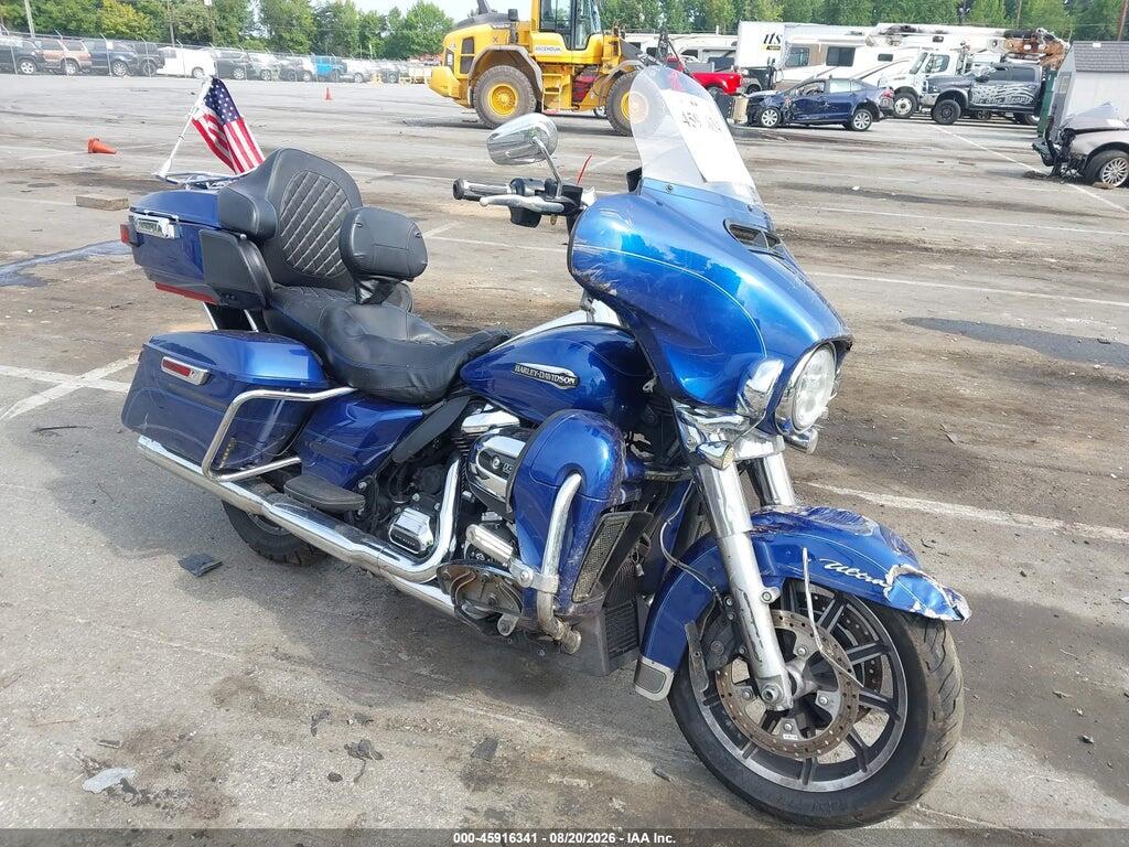 1HD1FCC17HB618620 2017 HARLEY-DAVIDSON FLHTCU photo no. 1
