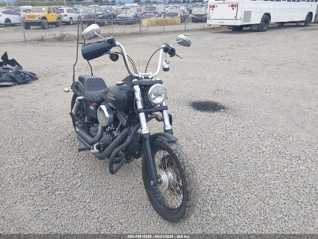 2017 HARLEY-DAVIDSON FXDB 1HD1GXM1XHC320639