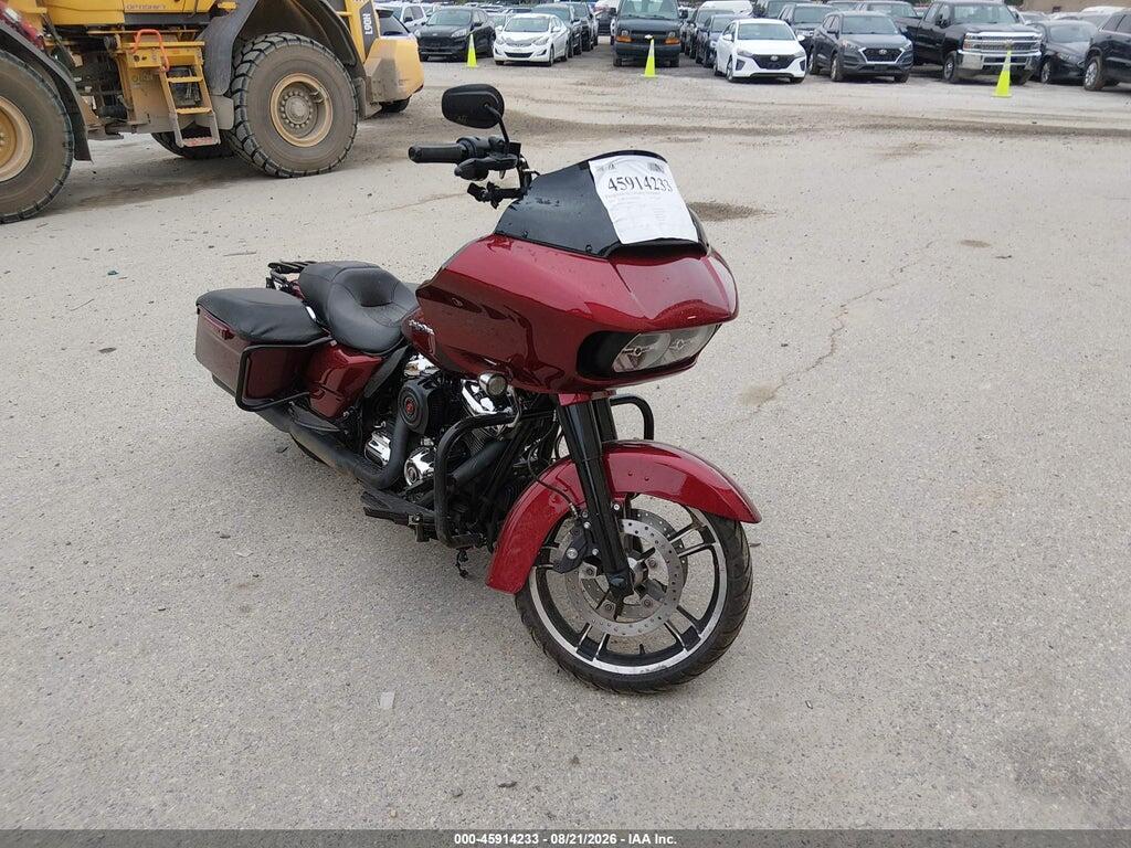 2017 HARLEY-DAVIDSON FLTRXS 1HD1KTC18HB658765