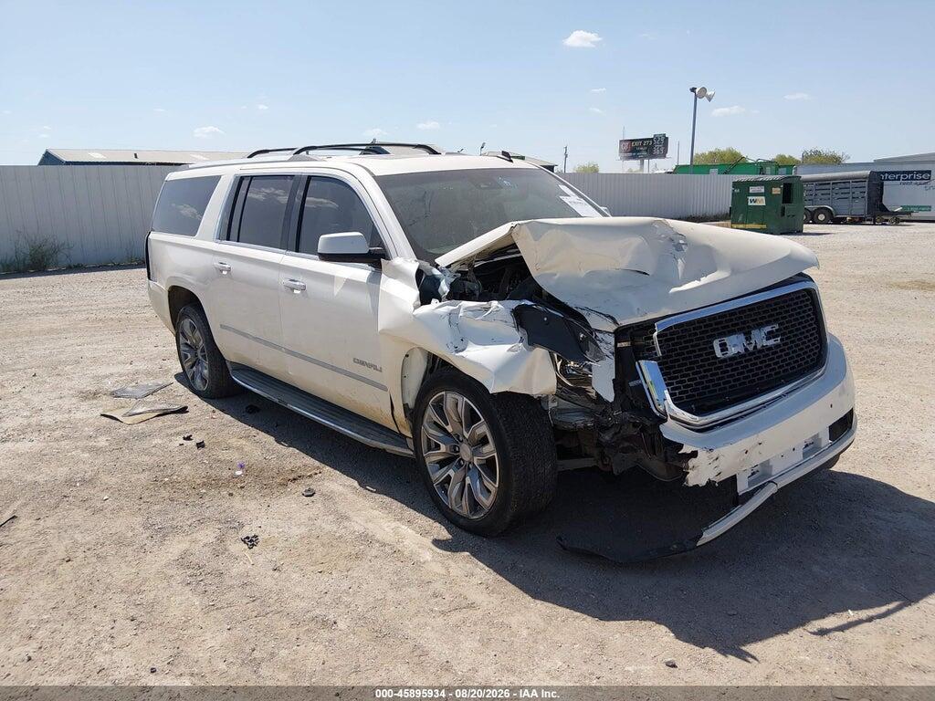 2015 GMC YUKON XL 1500 1GKS2JKJ5FR217048