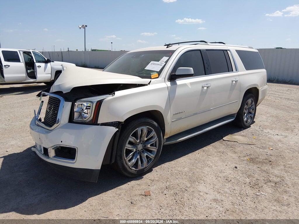 1GKS2JKJ5FR217048 2015 GMC YUKON XL 1500 photo no. 2