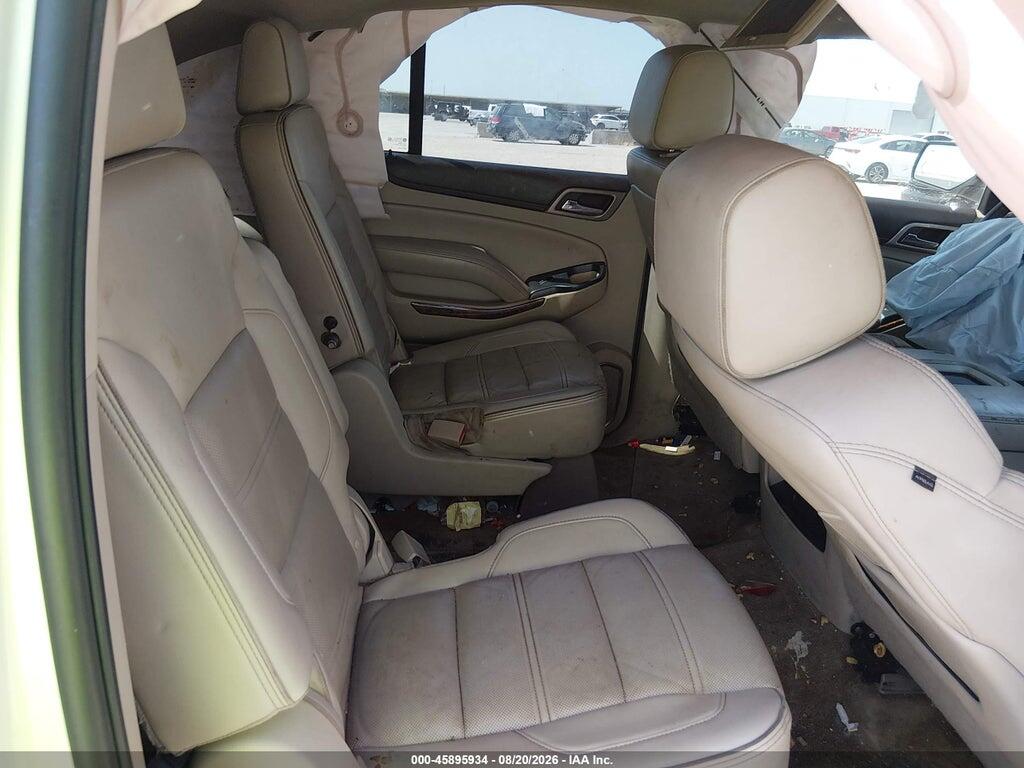 1GKS2JKJ5FR217048 2015 GMC YUKON XL 1500 photo no. 8