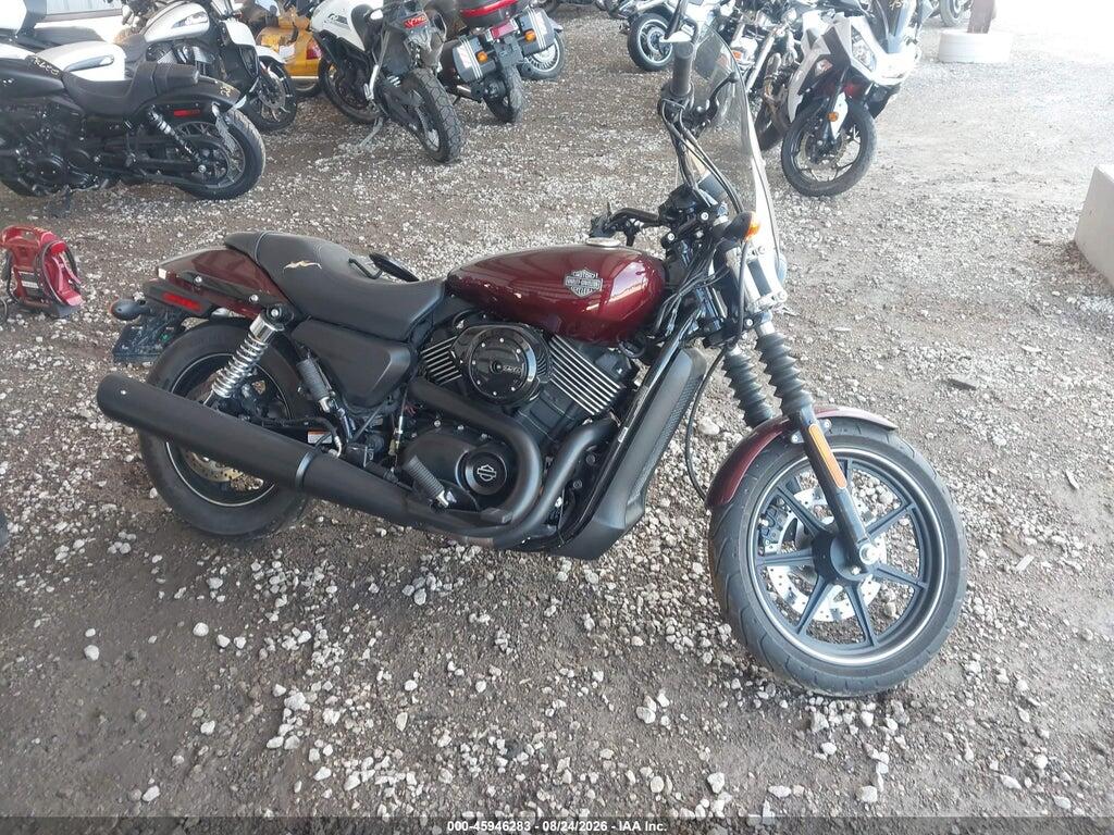 1HD4NBB10FC509726 2015 HARLEY-DAVIDSON XG750 photo no. 12