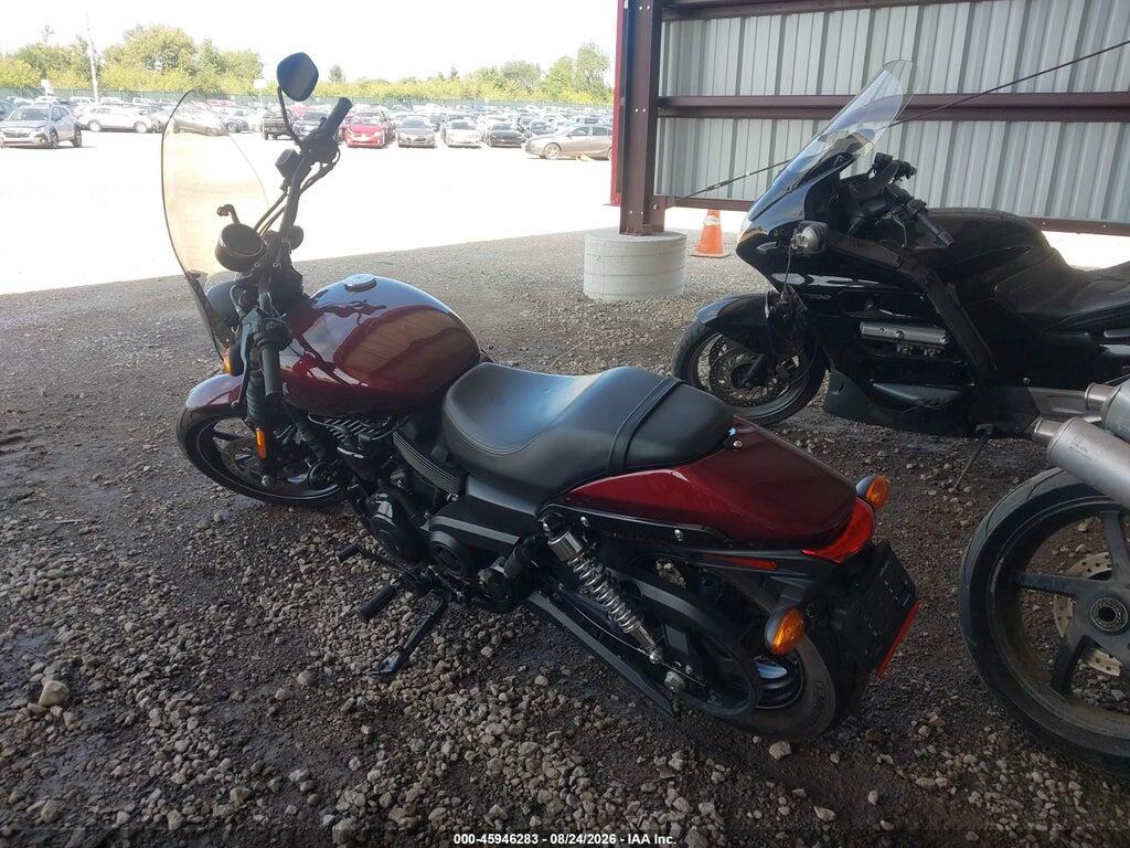 1HD4NBB10FC509726 2015 HARLEY-DAVIDSON XG750 photo no. 3