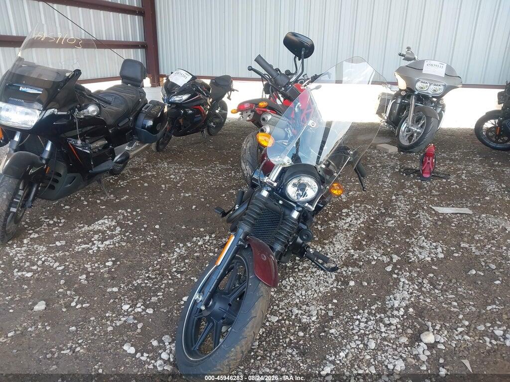 1HD4NBB10FC509726 2015 HARLEY-DAVIDSON XG750 photo no. 5