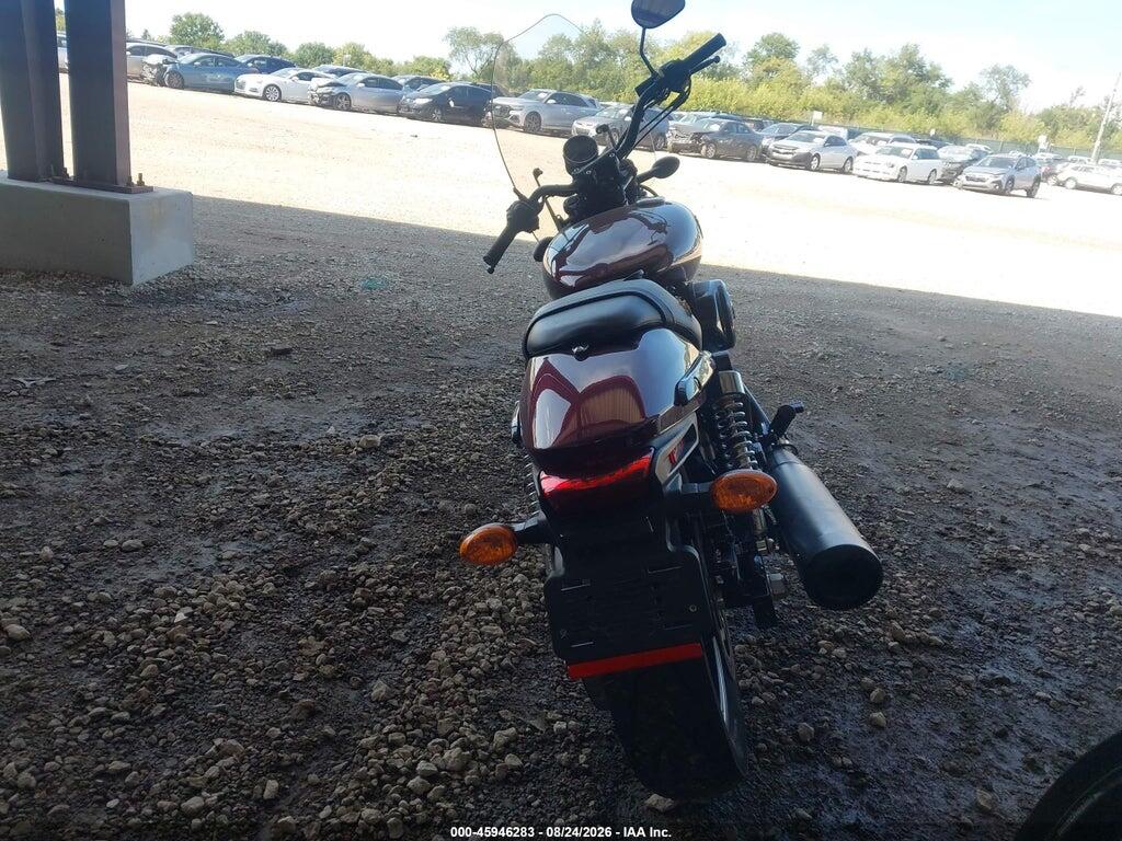 1HD4NBB10FC509726 2015 HARLEY-DAVIDSON XG750 photo no. 6