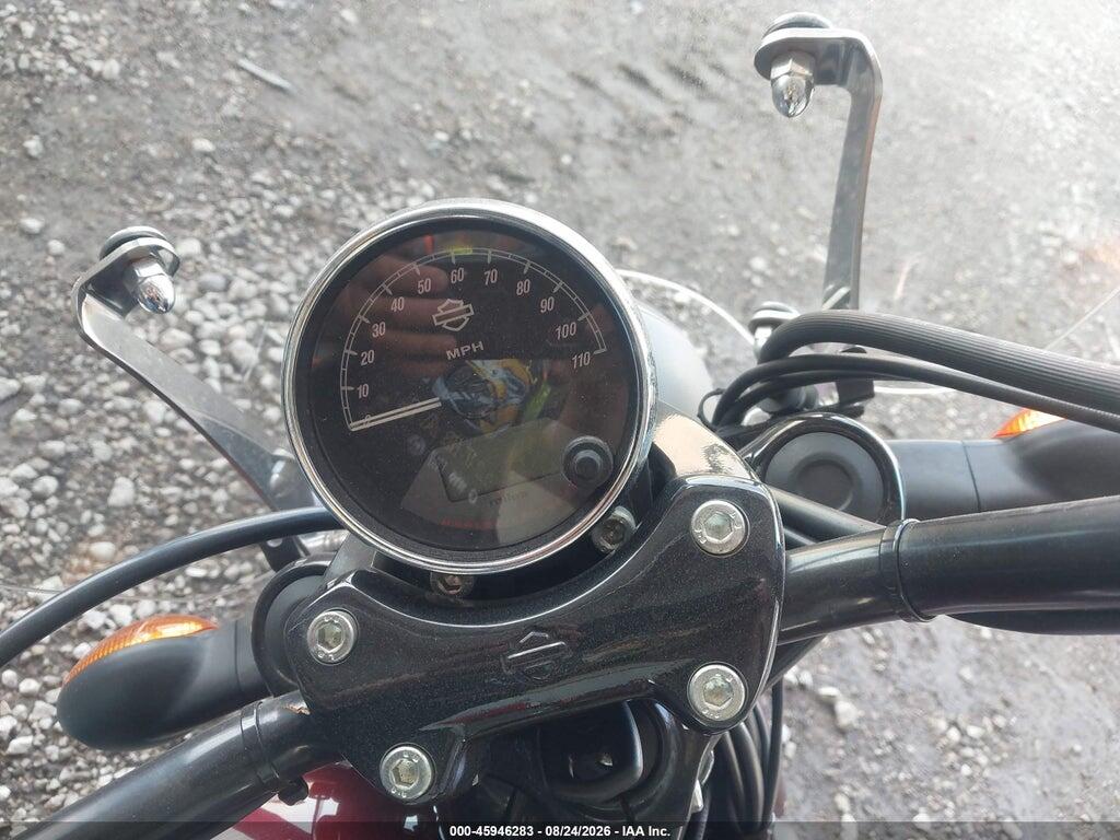 1HD4NBB10FC509726 2015 HARLEY-DAVIDSON XG750 photo no. 7