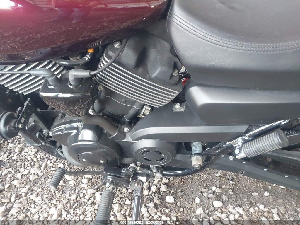 1HD4NBB10FC509726 2015 HARLEY-DAVIDSON XG750 photo no. 9