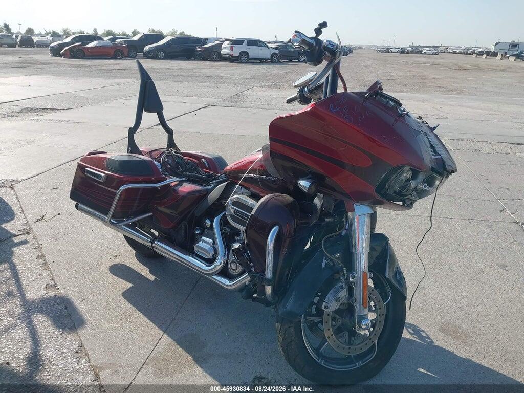 2015 HARLEY-DAVIDSON FLTRUSE 1HD1TAN12FB950438