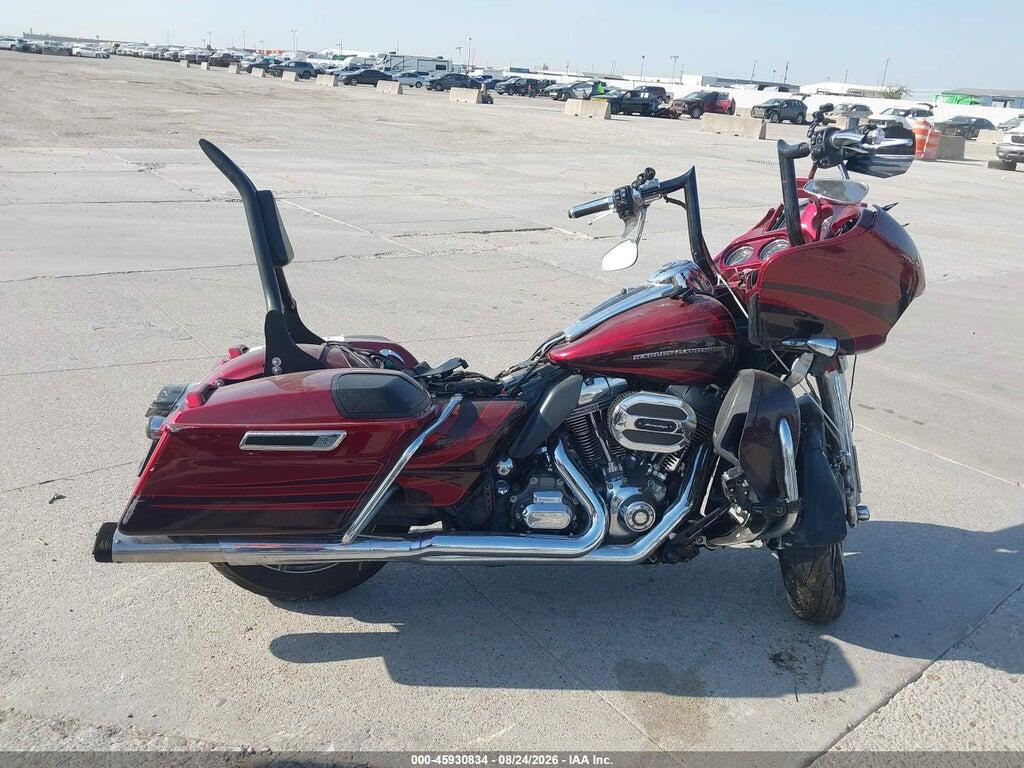 1HD1TAN12FB950438 2015 HARLEY-DAVIDSON FLTRUSE photo no. 12