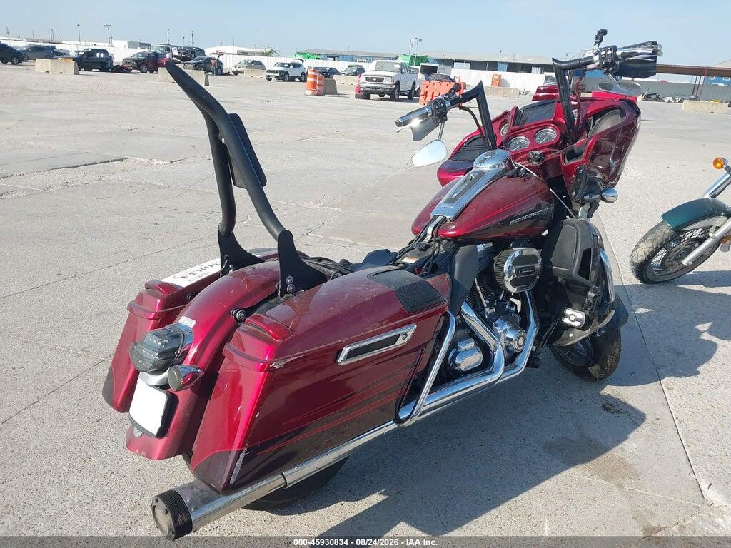 1HD1TAN12FB950438 2015 HARLEY-DAVIDSON FLTRUSE photo no. 4