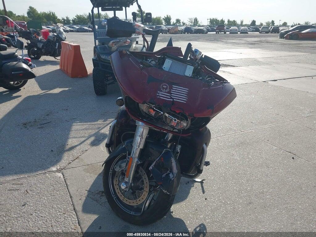 1HD1TAN12FB950438 2015 HARLEY-DAVIDSON FLTRUSE photo no. 5