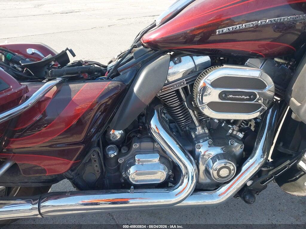 1HD1TAN12FB950438 2015 HARLEY-DAVIDSON FLTRUSE photo no. 8