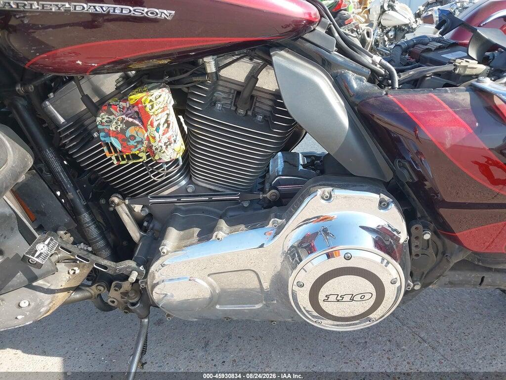 1HD1TAN12FB950438 2015 HARLEY-DAVIDSON FLTRUSE photo no. 9