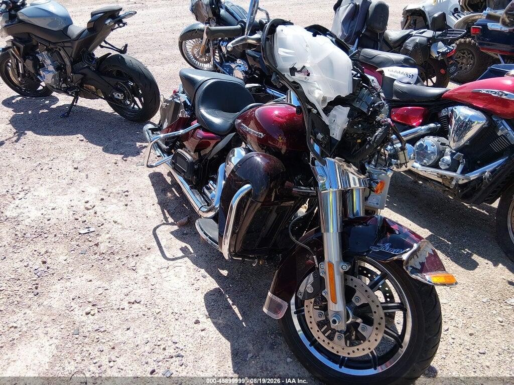 2015 HARLEY-DAVIDSON FLHTKL 1HD1KKL11FB606899