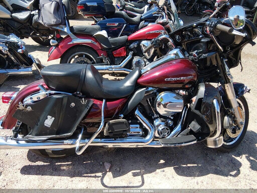 1HD1KKL11FB606899 2015 HARLEY-DAVIDSON FLHTKL photo no. 12