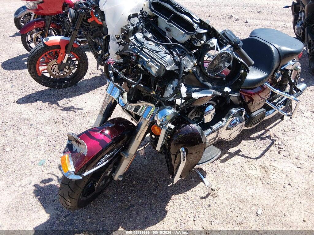 1HD1KKL11FB606899 2015 HARLEY-DAVIDSON FLHTKL photo no. 2