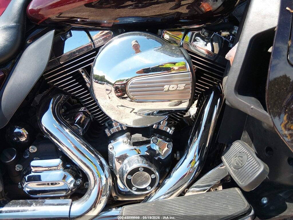 1HD1KKL11FB606899 2015 HARLEY-DAVIDSON FLHTKL photo no. 8