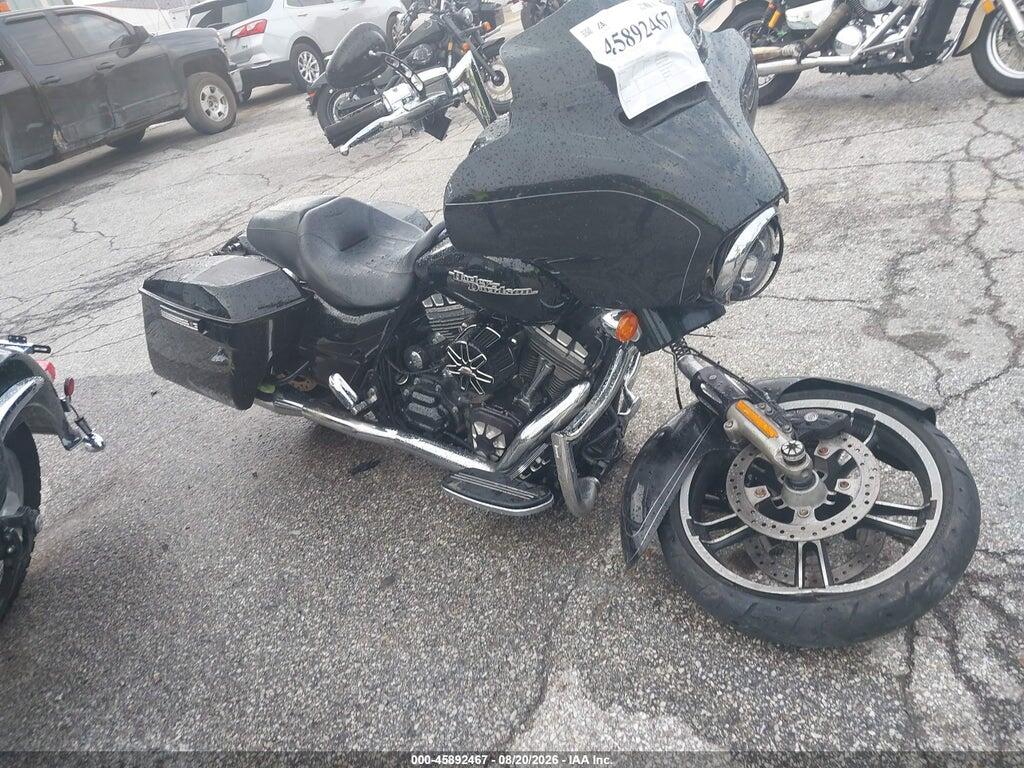 2015 HARLEY-DAVIDSON FLHXS 1HD1KRM11FB645466