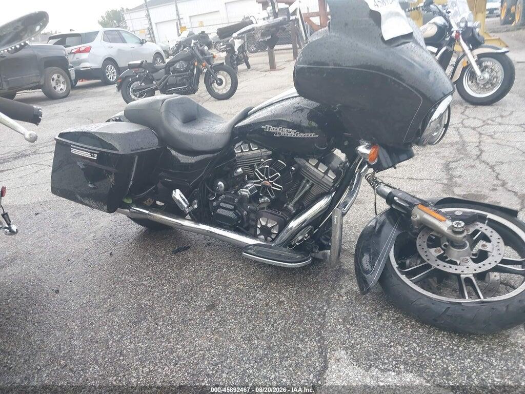 1HD1KRM11FB645466 2015 HARLEY-DAVIDSON FLHXS photo no. 12