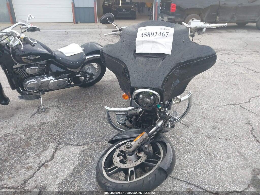 1HD1KRM11FB645466 2015 HARLEY-DAVIDSON FLHXS photo no. 5