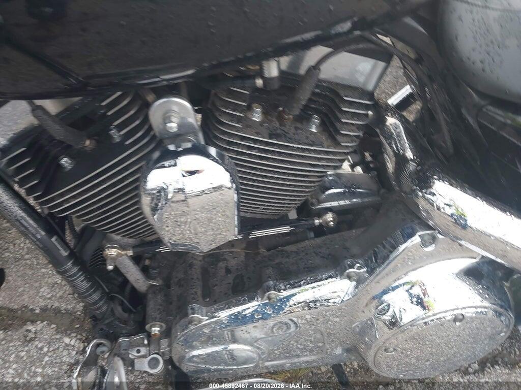 1HD1KRM11FB645466 2015 HARLEY-DAVIDSON FLHXS photo no. 9