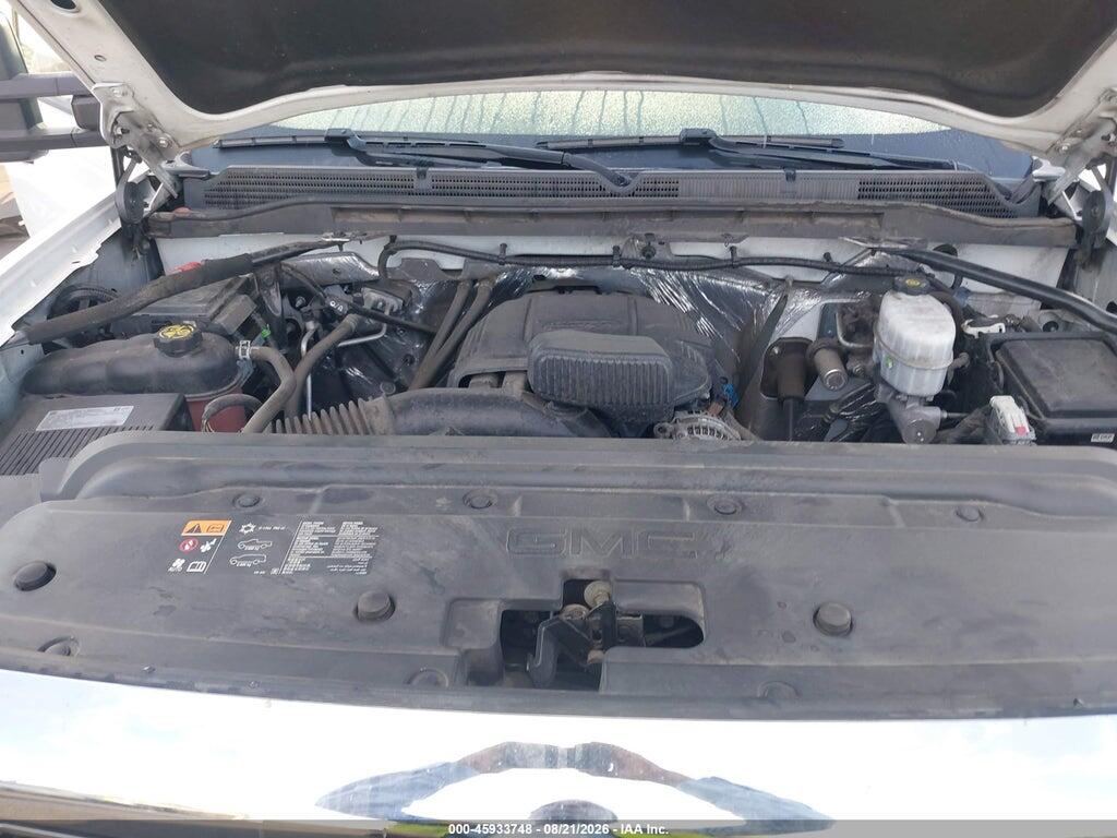 1GD21REG2JZ311924 2018 GMC SIERRA 2500HD photo no. 10