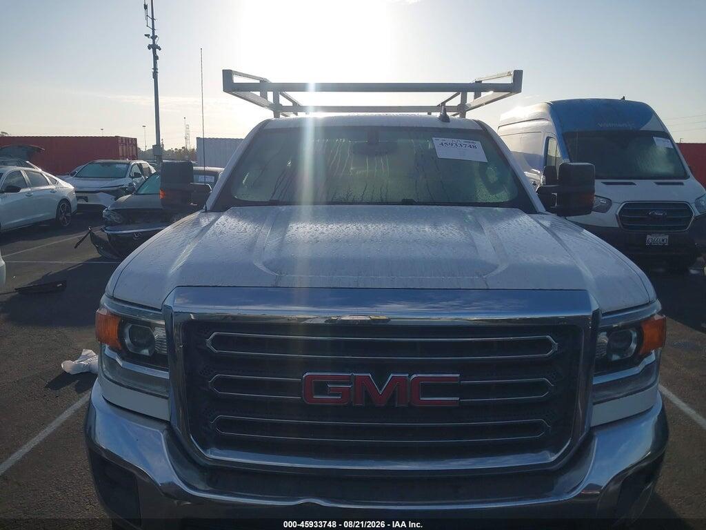 1GD21REG2JZ311924 2018 GMC SIERRA 2500HD photo no. 12