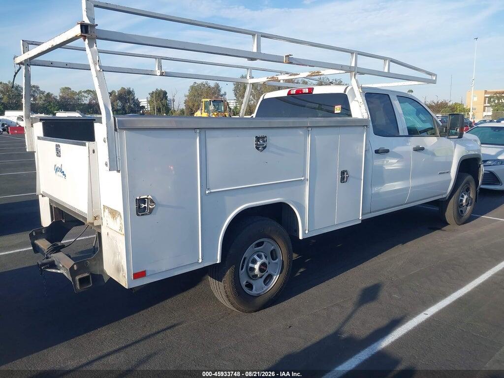 1GD21REG2JZ311924 2018 GMC SIERRA 2500HD photo no. 4