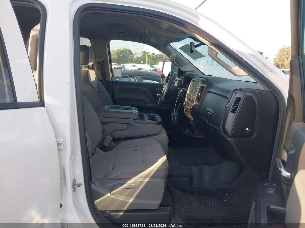 1GD21REG2JZ311924 2018 GMC SIERRA 2500HD photo no. 5