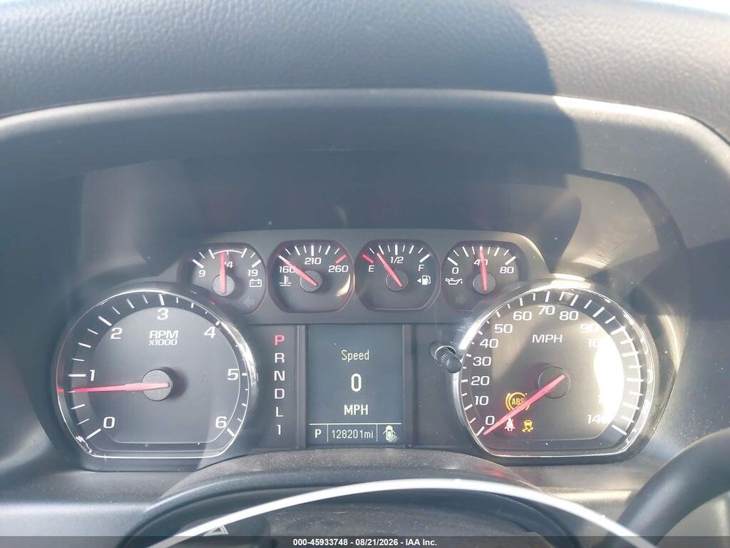 1GD21REG2JZ311924 2018 GMC SIERRA 2500HD photo no. 7