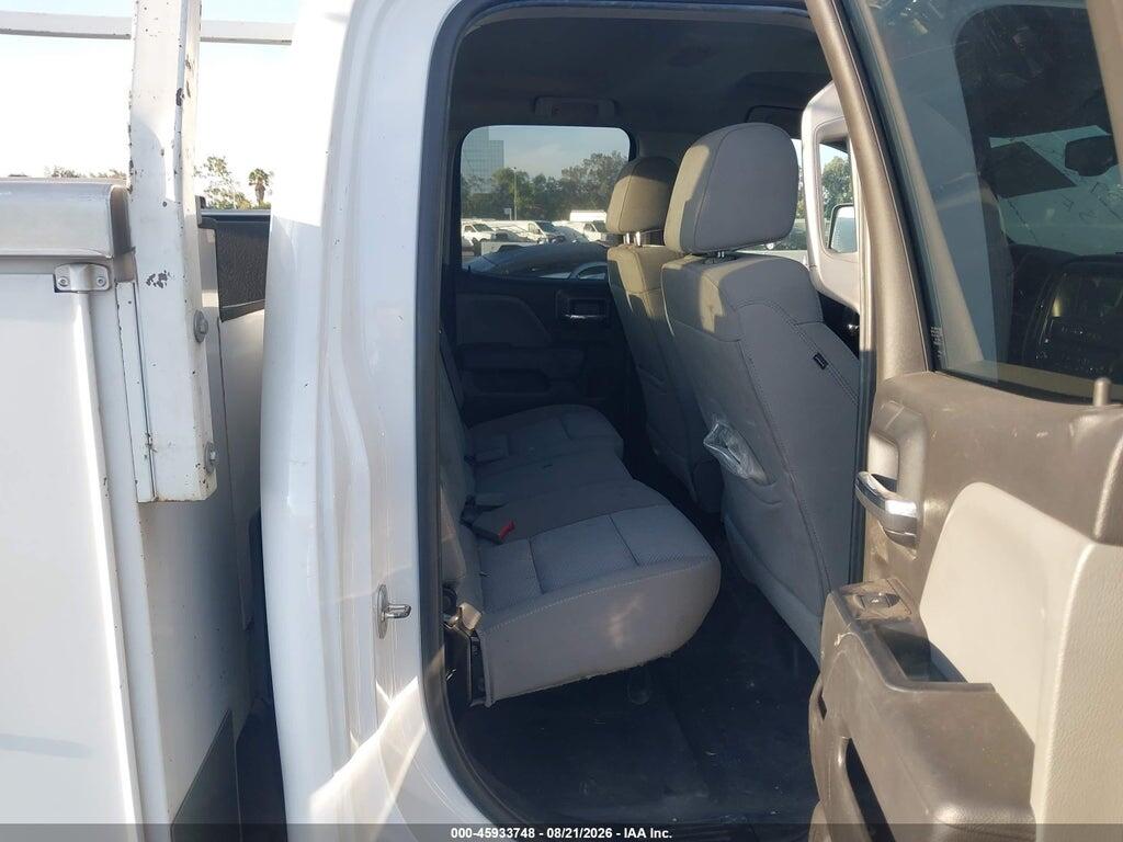 1GD21REG2JZ311924 2018 GMC SIERRA 2500HD photo no. 8