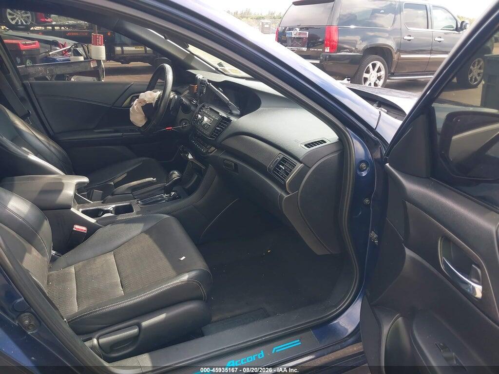 1HGCR2F57GA152784 2016 HONDA ACCORD photo no. 5